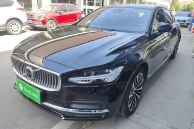 Used Volvo S90 2023 B5 Zhiyi Luxury Edition
