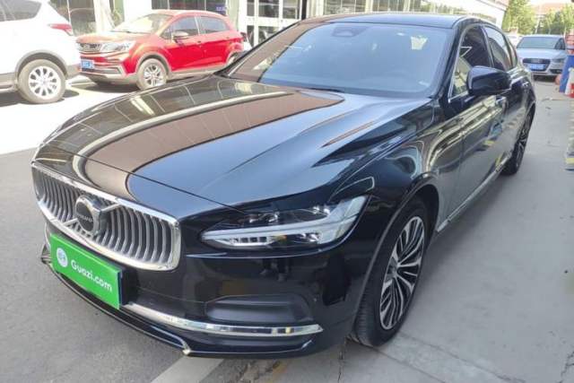 Used Volvo S90 2023 B5 Zhiyi Luxury Edition