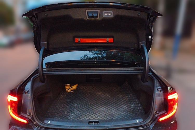 Used Volvo S90 2023 B5 Zhiyuan Luxury Edition Trunk