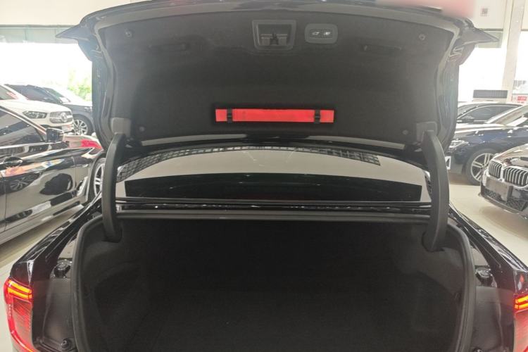 Used Volvo S90 2023 B5 Zhiyuan Luxury Edition Trunk