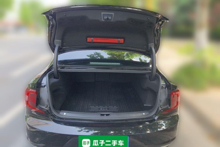 Used Volvo S90 2023 B5 Zhiyi Luxury Edition Trunk