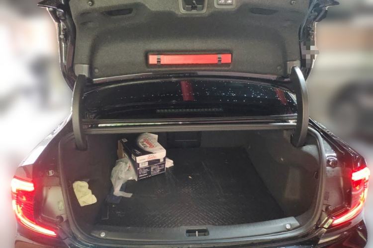 Used Volvo S90 2023 B5 Zhiyuan Luxury Edition Trunk