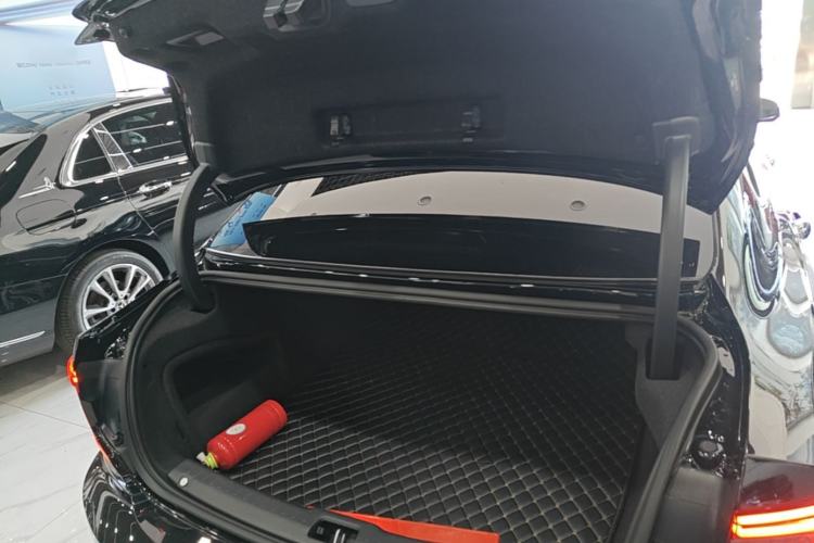 Used Volvo S90 2023 B5 Zhiyuan Luxury Edition Trunk