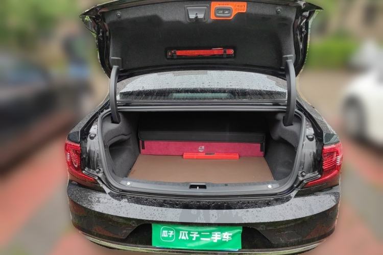 Used Volvo S90 2023 B5 Zhiyi Luxury Edition Trunk