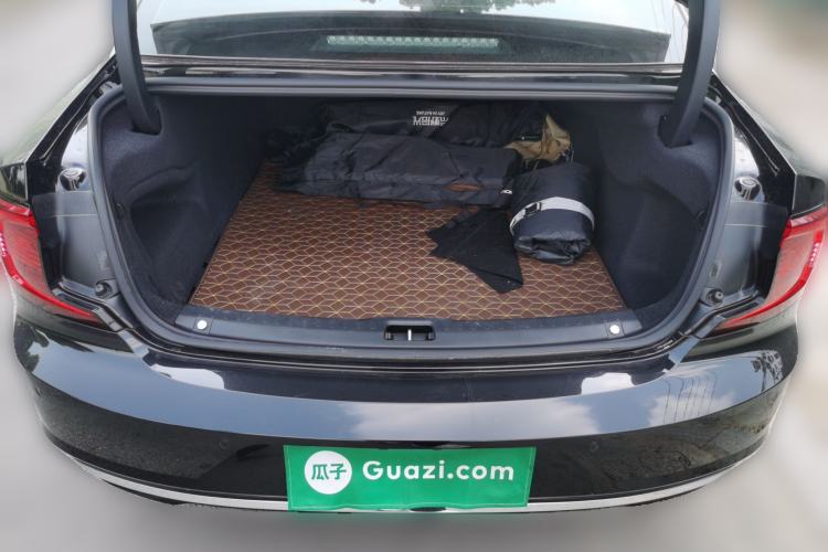 Used Volvo S90 2023 B5 Zhiyi Luxury Edition Trunk