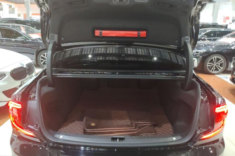 Used Volvo S90 2023 B5 Luxury Smart Edition Trunk