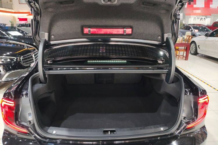 Used Volvo S90 2023 B5 Zhiyi Luxury Edition Trunk
