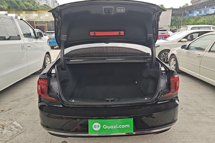 Used Volvo S90 2023 B5 Zhiyuan Luxury Edition Trunk