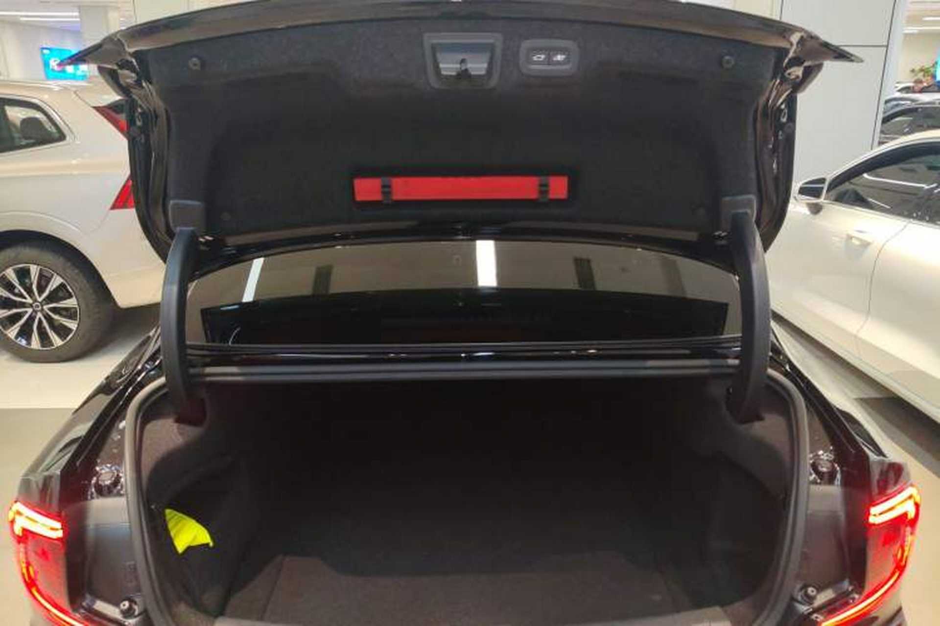 Used Volvo S90 2023 B5 Zhiyuan Luxury Edition Trunk
