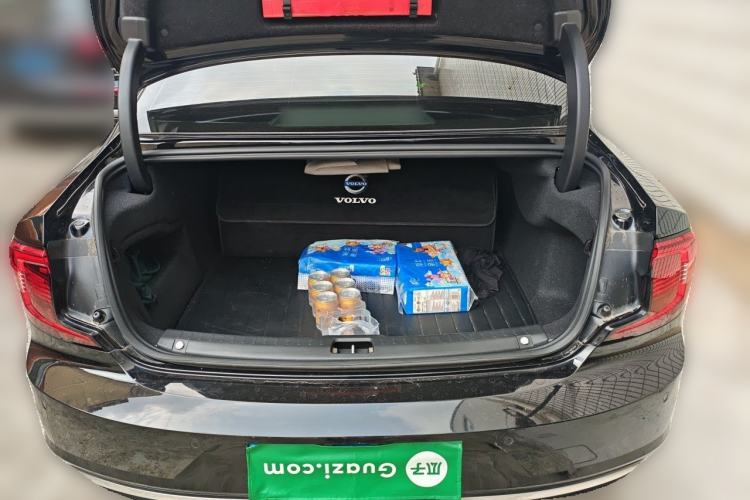 Used Volvo S90 2023 B5 Zhiyi Luxury Edition Trunk