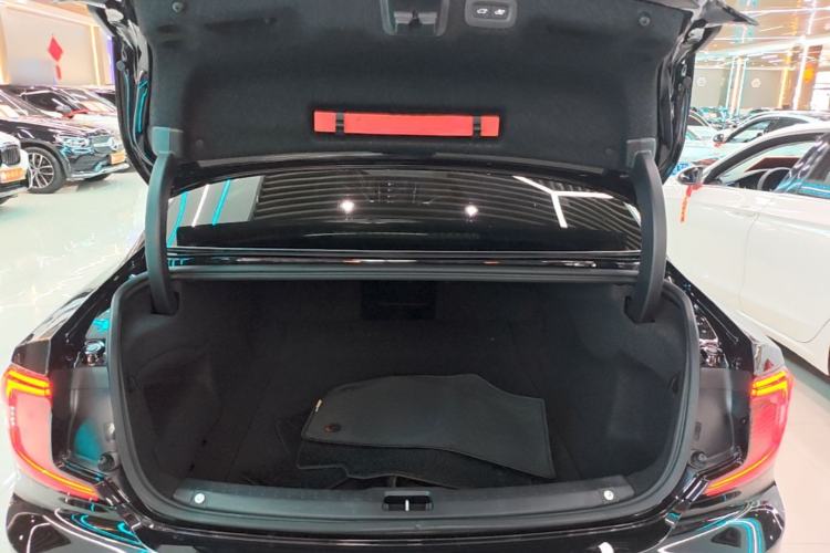 Used Volvo S90 2023 B5 Zhiyuan Luxury Edition Trunk