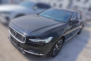Used Volvo S90 2023 B5 Zhiyi Luxury Edition