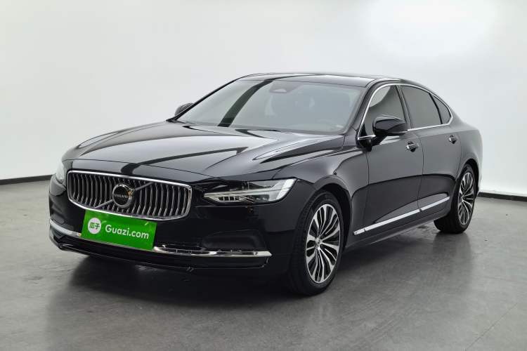 Volvo S90 2023 B5 Zhiyi Luxury Edition с пробегом Guazi used car, China used car export, Used car for sale, Used cars, Cheapest cars for sale