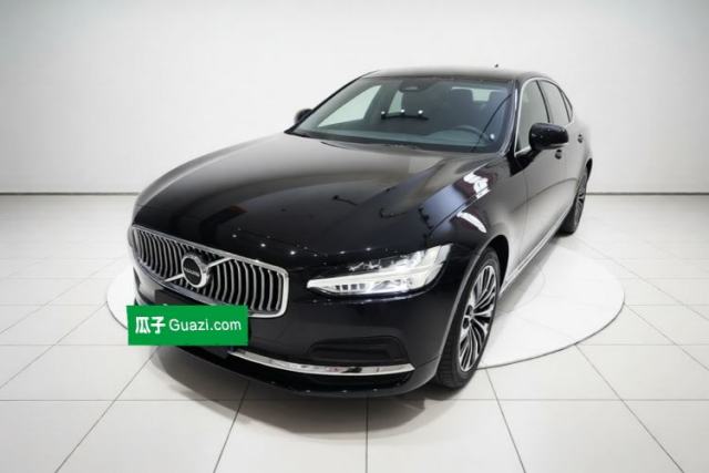 Used Volvo S90 2023 B5 Zhiyi Luxury Edition