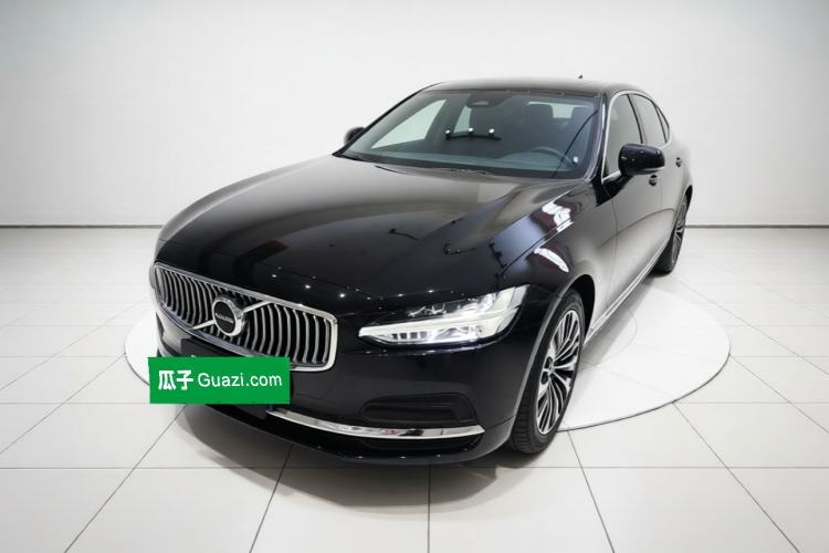 Used Volvo S90 2023 B5 Zhiyi Luxury Edition Guazi used car, China used car export, Used car for sale, Used cars, Cheapest cars for sale