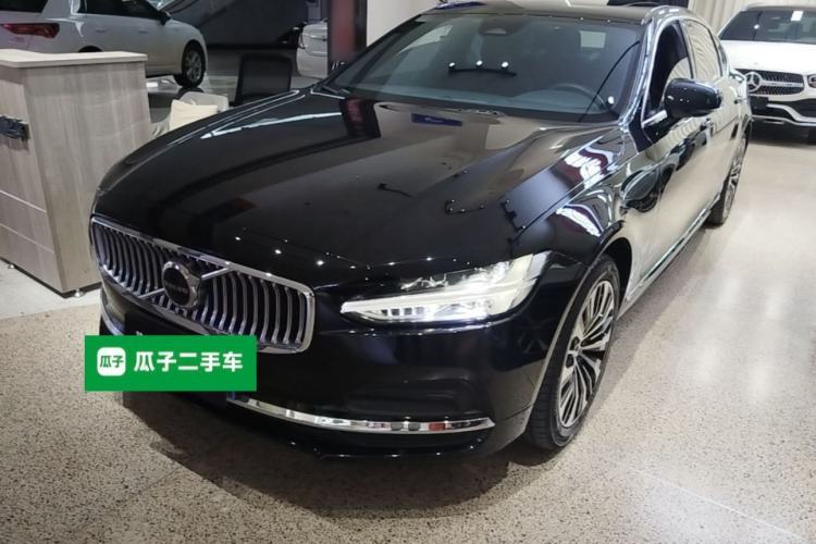 Used Volvo S90 2023 B5 Zhiyi Luxury Edition Guazi used car, China used car export, Used car for sale, Used  cars, Cheapest cars for sale