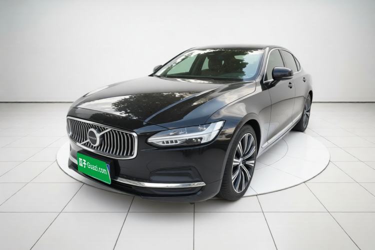 Ojetý Volvo S90 2023 B5 Zhiyuan Luxury Edition Guazi used car, China used car export, Used car for sale, Used cars, Cheapest cars for sale