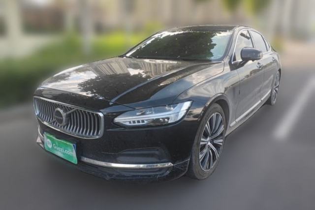 Used Volvo S90 2023 B5 Zhiyuan Luxury Edition