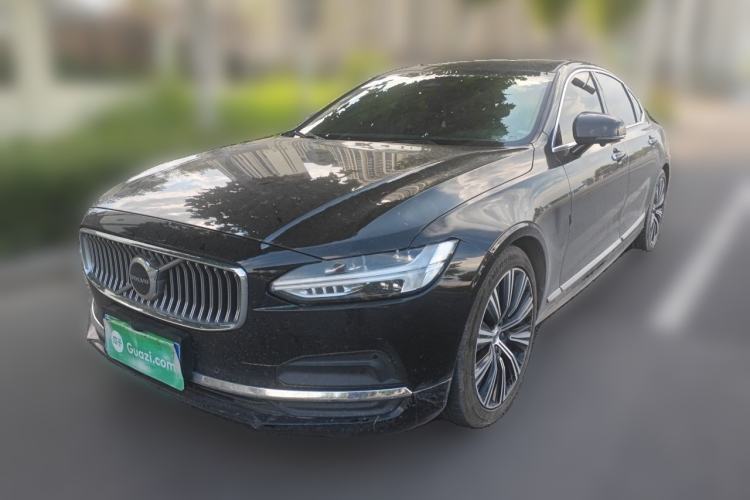 Used Volvo S90 2023 B5 Zhiyuan Luxury Edition Guazi used car, China used car export, Used car for sale, Used cars, Cheapest cars for sale