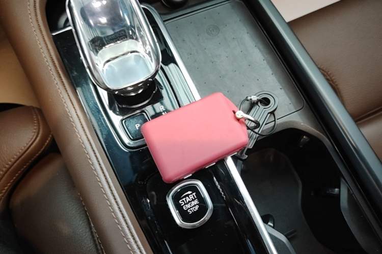 Used Volvo S90 2023 B5 Zhiyuan Luxury Edition Vehicle Key