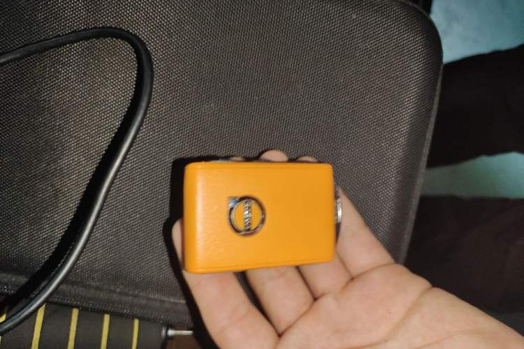 Used Volvo S90 2023 B5 Zhiyi Luxury Edition Vehicle Key