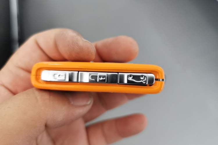 Used Volvo S90 2023 B5 Luxury Smart Edition Vehicle Key