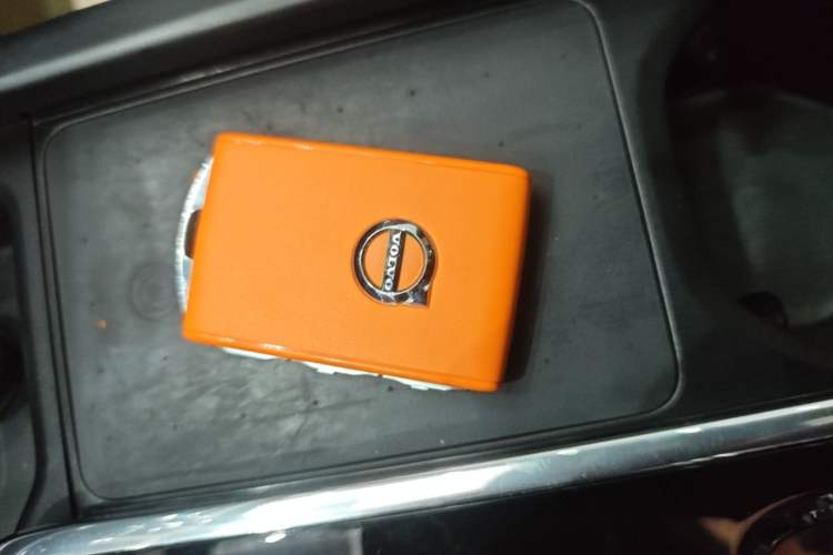 Used Volvo S90 2023 B5 Zhiyuan Luxury Edition Vehicle Key