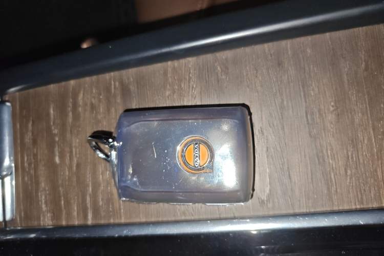 Used Volvo S90 2023 B5 Zhiyuan Luxury Edition Vehicle Key