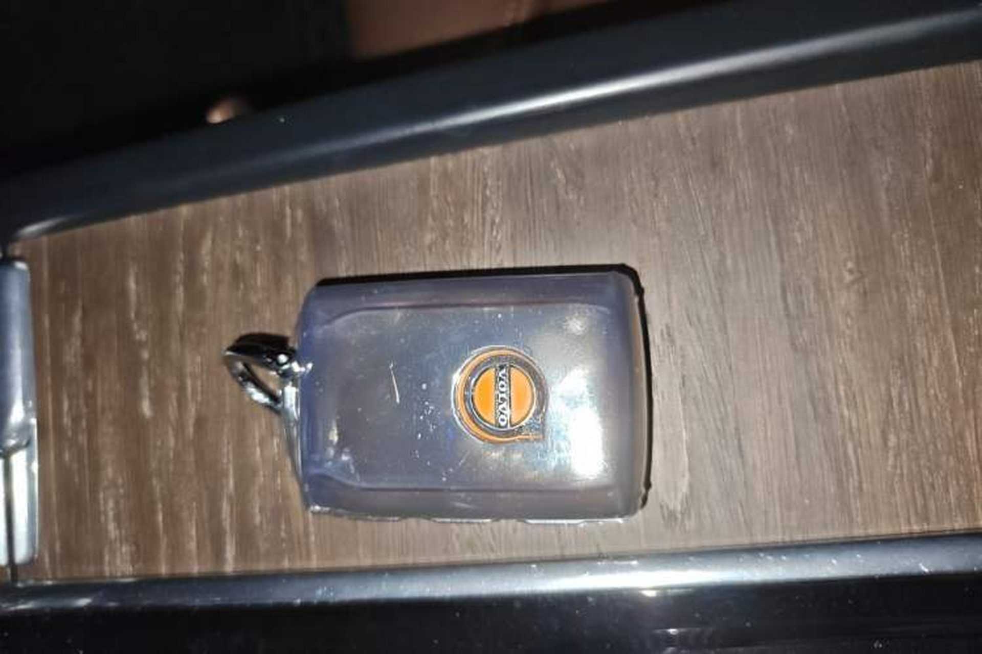 Used Volvo S90 2023 B5 Zhiyuan Luxury Edition Vehicle Key
