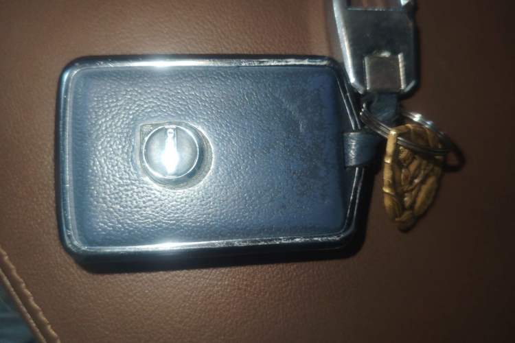 Used Volvo S90 2023 B5 Zhiyuan Luxury Edition Vehicle Key
