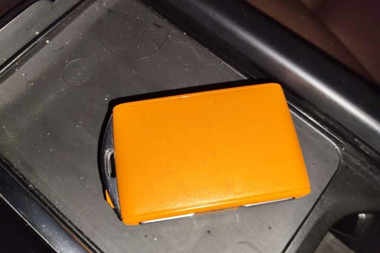 Used Volvo S90 2023 B5 Zhiyuan Luxury Edition Vehicle Key