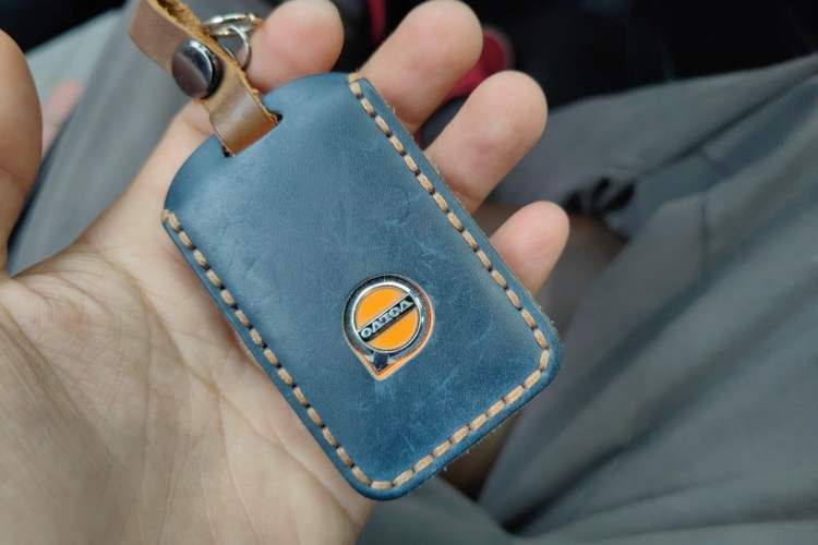 Used Volvo S90 2023 B5 Zhiyi Luxury Edition Vehicle Key