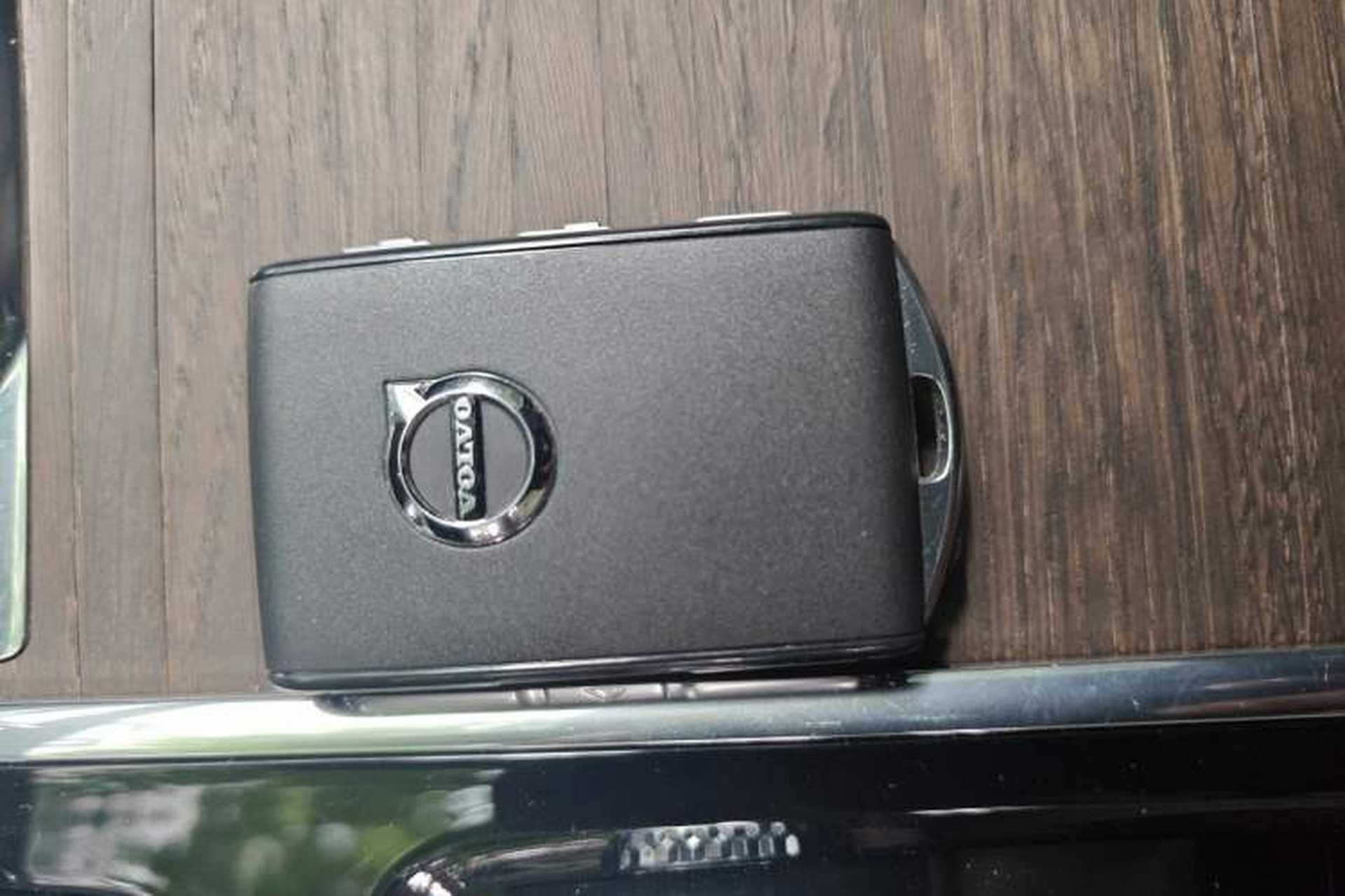 Used Volvo S90 2023 B5 Zhiyuan Luxury Edition Vehicle Key