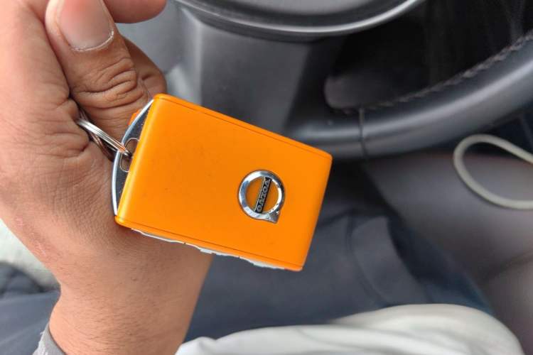 Used Volvo S90 2023 B5 Zhiyi Luxury Edition Vehicle Key