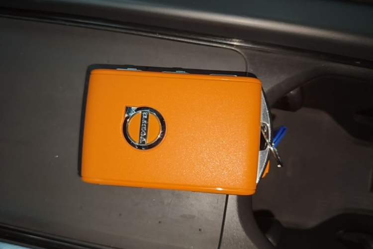 Used Volvo S90 2023 B5 Zhiyuan Luxury Edition Vehicle Key