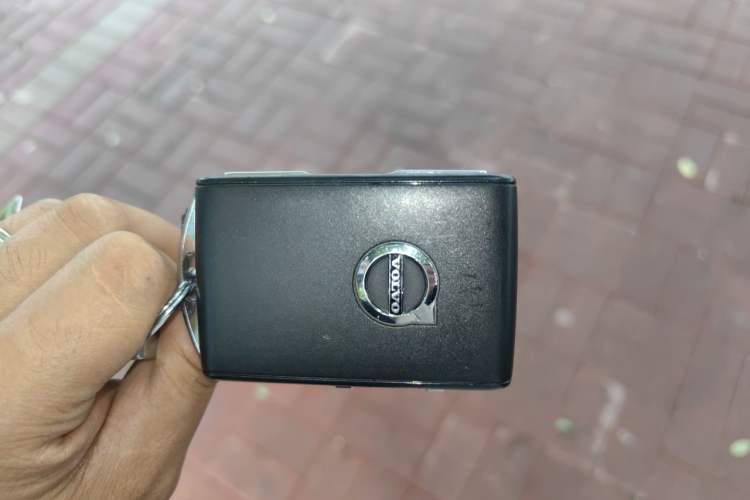 Used Volvo S90 2023 B5 Zhiyi Luxury Edition Vehicle Key