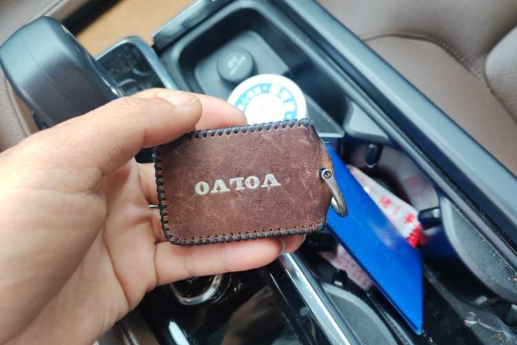 Used Volvo S90 2023 B5 Zhiyi Luxury Edition Vehicle Key