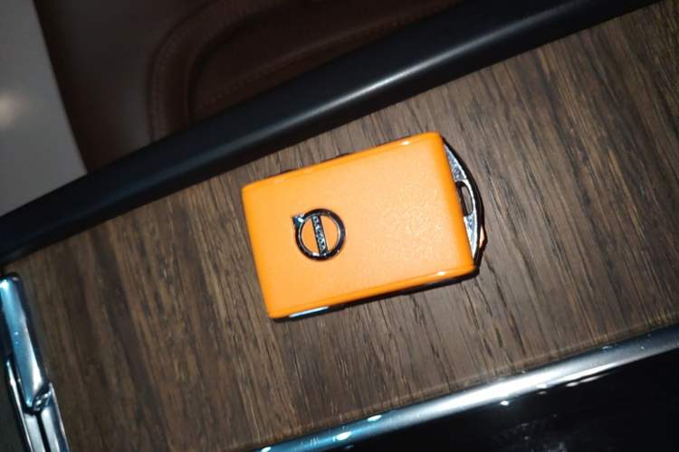Used Volvo S90 2023 B5 Luxury Smart Edition Vehicle Key