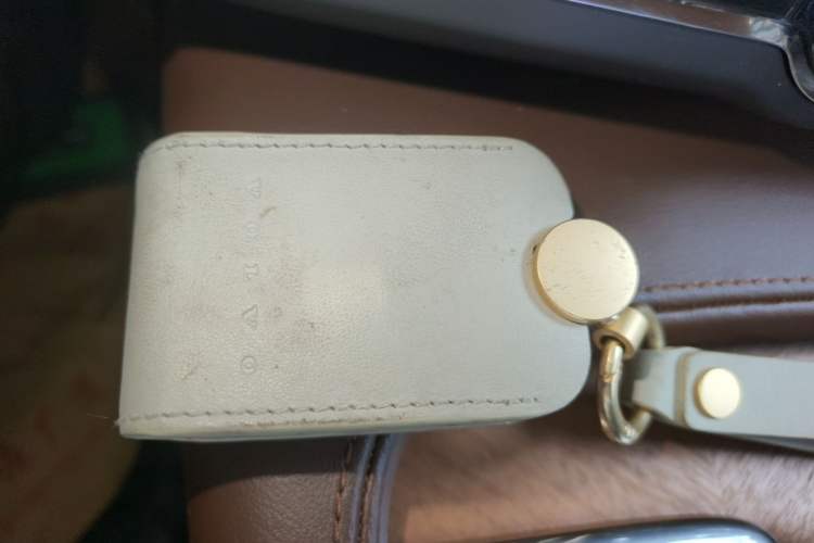 Used Volvo S90 2023 B5 Zhiyi Luxury Edition Vehicle Key