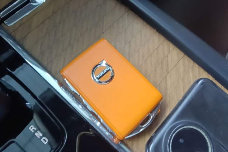 Used Volvo S90 2023 B5 Zhiyi Luxury Edition Vehicle Key