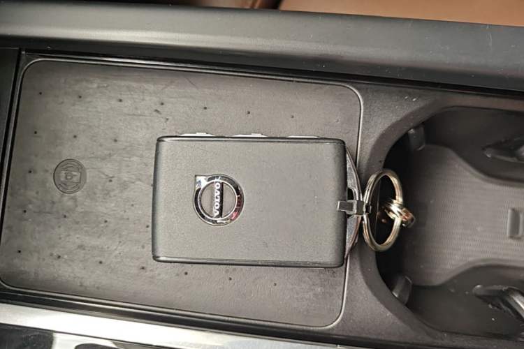 Used Volvo S90 2023 B5 Zhiyuan Luxury Edition Vehicle Key