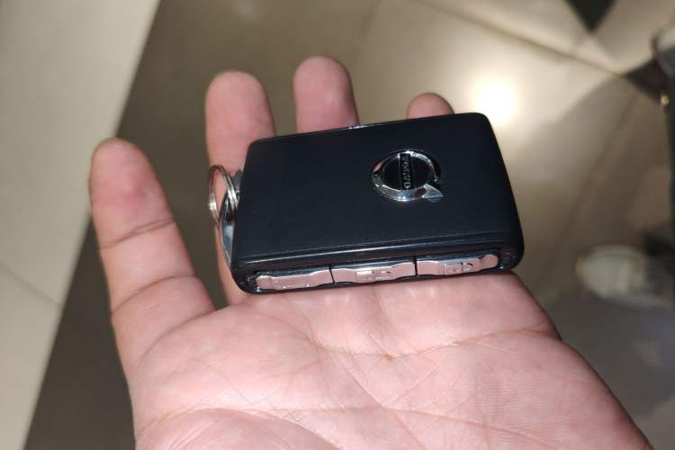Used Volvo S90 2023 B5 Zhiyuan Luxury Edition Vehicle Key