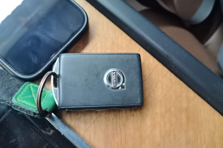 Used Volvo S90 2023 B5 Zhiyi Luxury Edition Vehicle Key