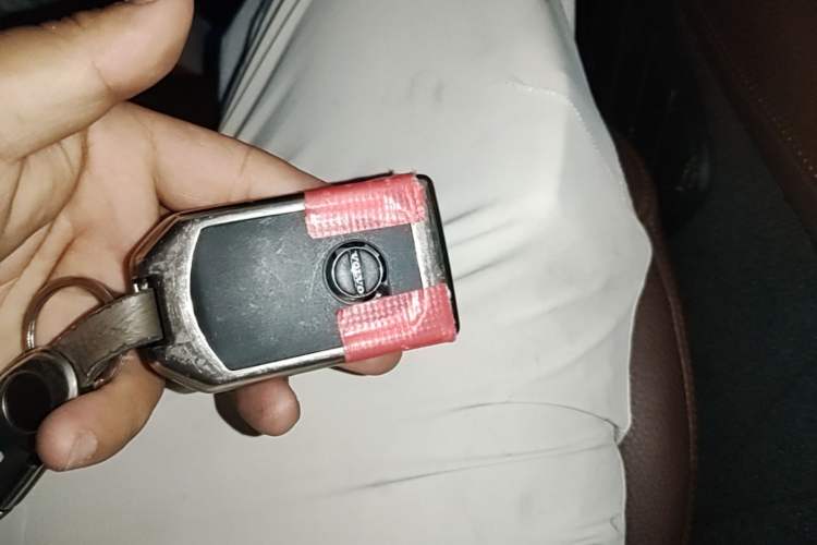 Used Volvo S90 2023 B5 Zhiyi Luxury Edition Vehicle Key