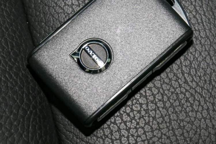 Used Volvo S90 2023 B5 Zhiyuan Luxury Edition Vehicle Key