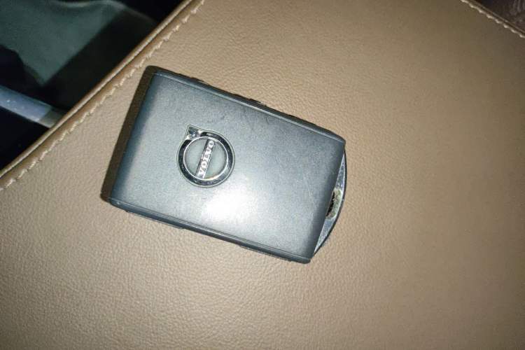 Used Volvo S90 2023 B5 Zhiyi Luxury Edition Vehicle Key