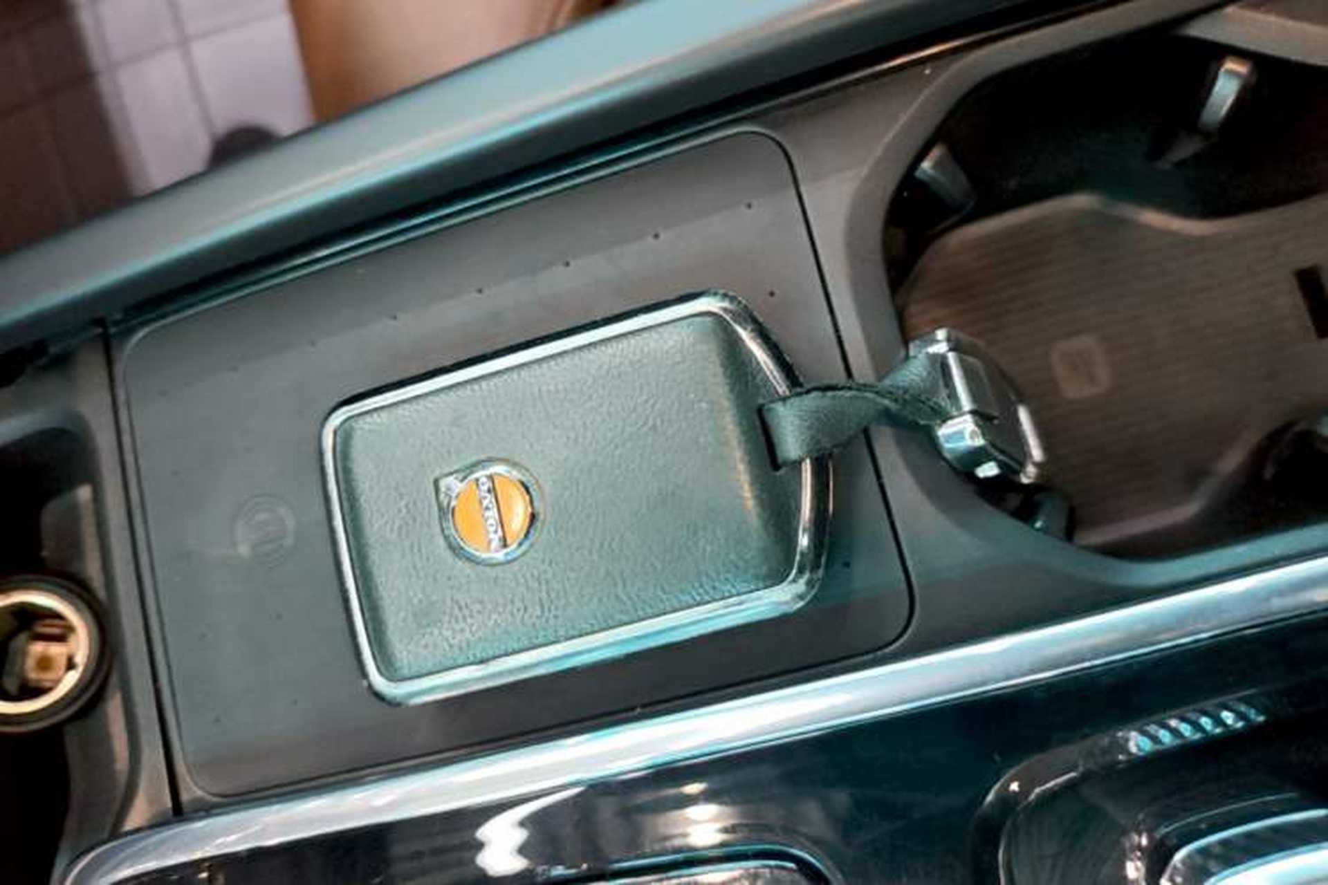 Used Volvo S90 2023 B5 Zhiyuan Luxury Edition Vehicle Key