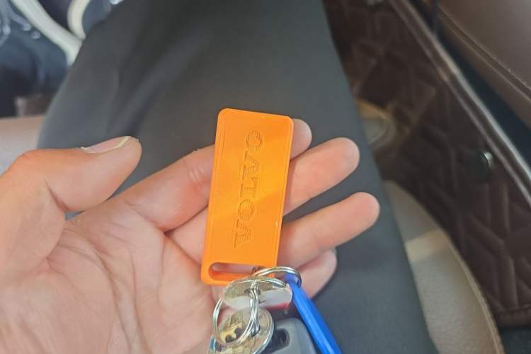 Used Volvo S90 2023 B5 Zhiyuan Luxury Edition Vehicle Key
