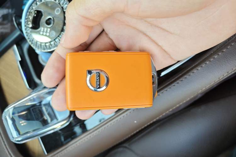 Used Volvo S90 2023 B5 Zhiyi Luxury Edition Vehicle Key