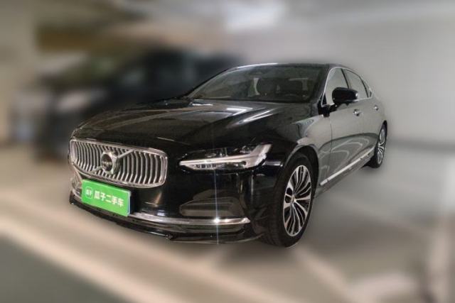 Used Volvo S90 2023 B5 Zhiyi Luxury Edition
